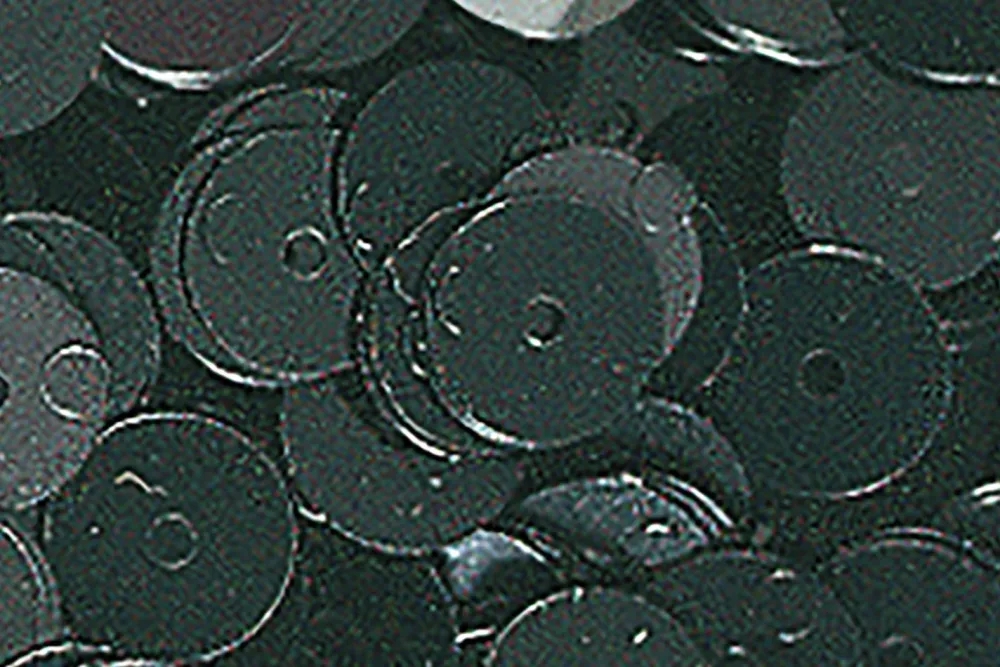 Rayher Pailletten Gewölbt | ⌀ 6 mm | 4000 Stück