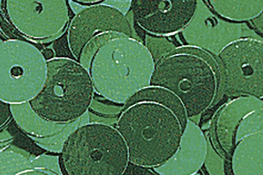 Rayher Pailletten Gewölbt | ⌀ 6 mm | 4000 Stück