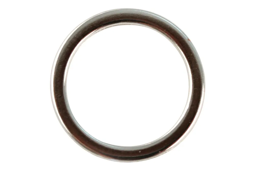 Rayher Schmuckring Metall Flach | ⌀ 1.5 cm