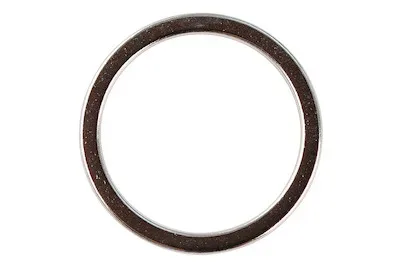 Rayher Schmuckring Metall Flach | 2.5 cm