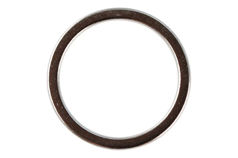 Rayher Schmuckring Metall Flach | 2.5 cm