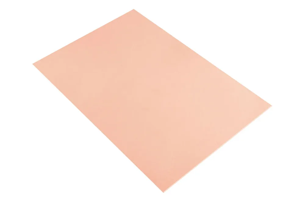 Rayher Moosgummi-Platte Natur | 30 × 40 × 0.2 cm