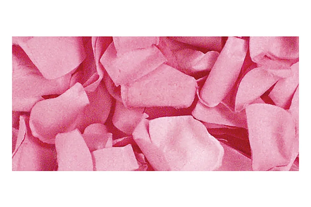 Rayher Papier-Blütenblätter | ⌀ 2.5 cm | 10 g