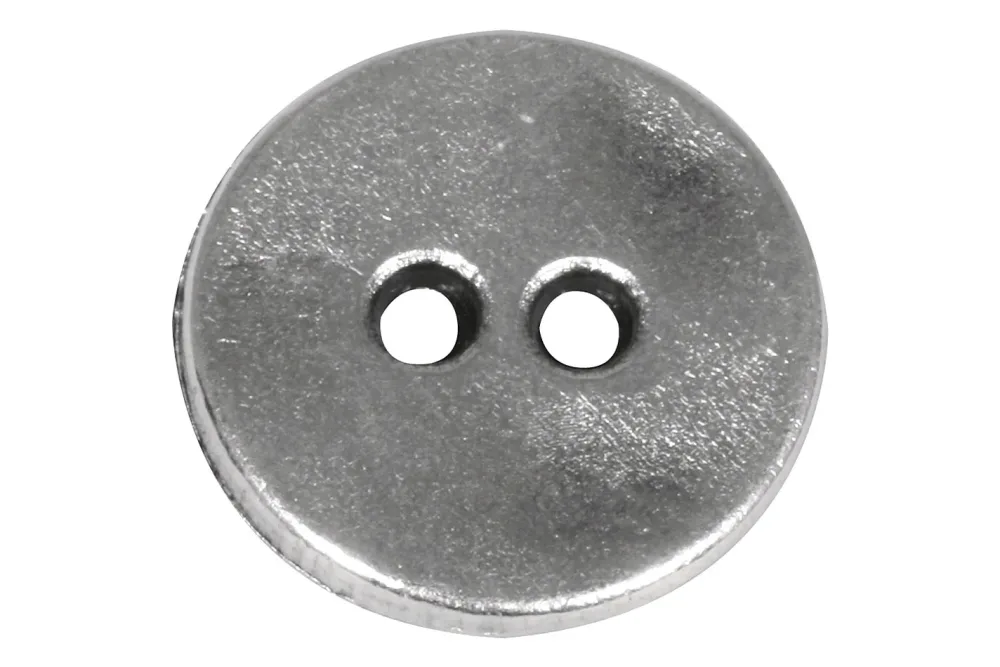 Rayher Metall-Zierelement Knopf | 1.4 cm