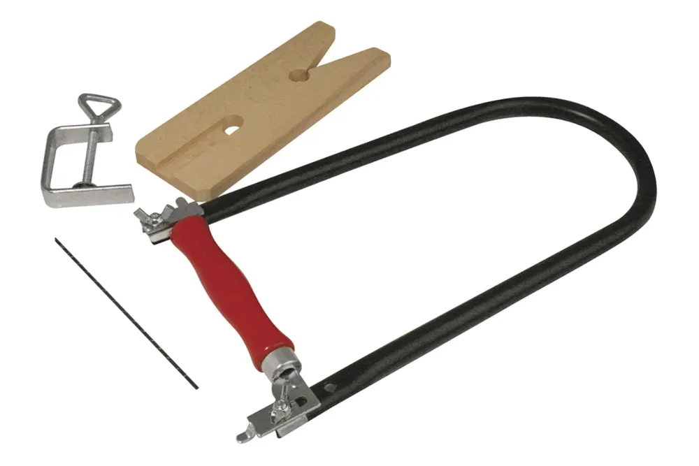 Rayher Laubsäge-Set | Ausladung 30 cm