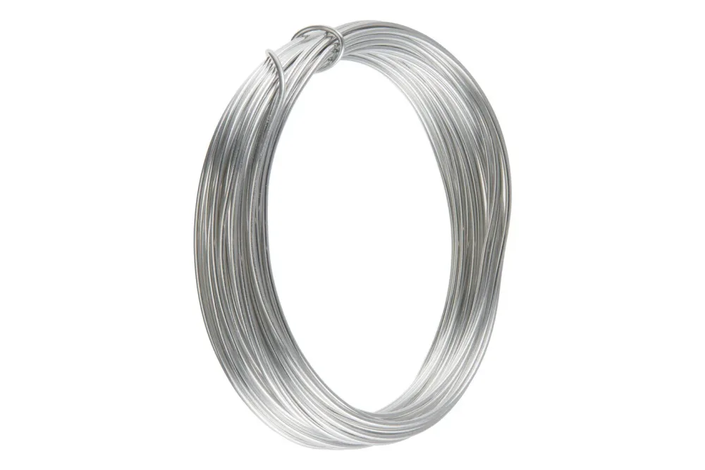 Glorex Aluminiumdraht | 1 mm × 5 m