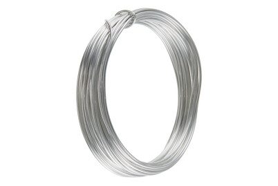 Glorex Aluminiumdraht | 1 mm × 5 m
