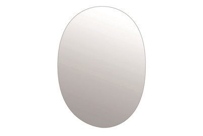 Glorex Bastelspiegel Oval | 5.5 × 7.5 cm