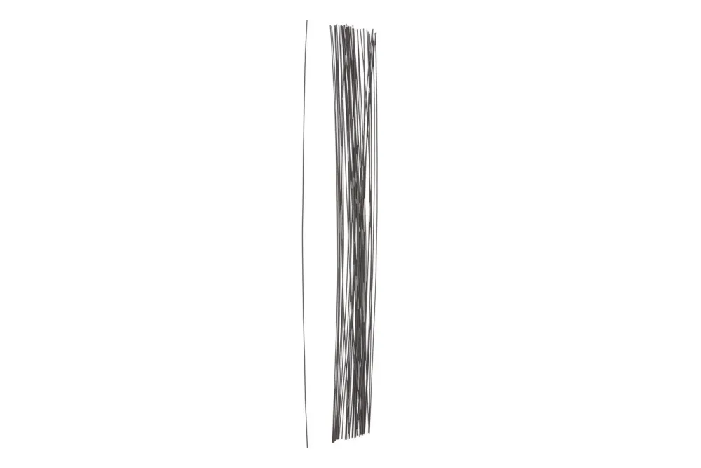 Glorex Steckdraht Geglüht | 0.8 mm | 35 Stück