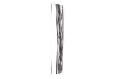Glorex Steckdraht Geglüht | 0.8 mm | 35 Stück
