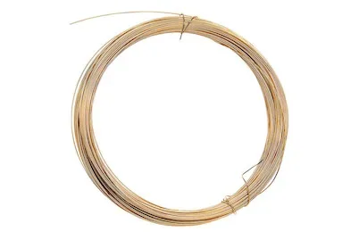 Glorex Messingdraht | 0.6 mm | 10 m