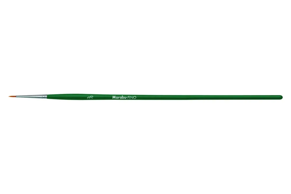 Marabu Pinsel Fino Rund | Gr. 3/0