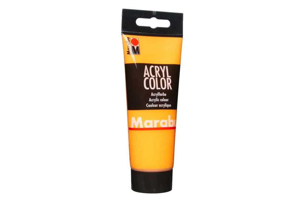 Marabu Acryl Color Orange | 100 ml