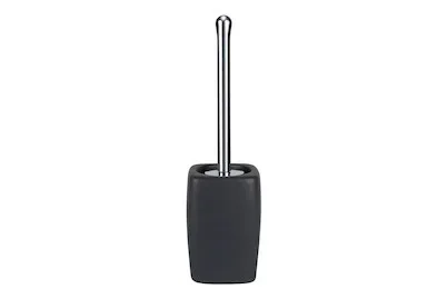 Spirella WC-Bürste Retro Schwarz | 42 × 11.5 × 11.5 cm