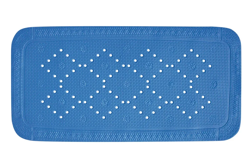 Spirella Wanneneinlage Alaska | Blau | PVC | 71 cm