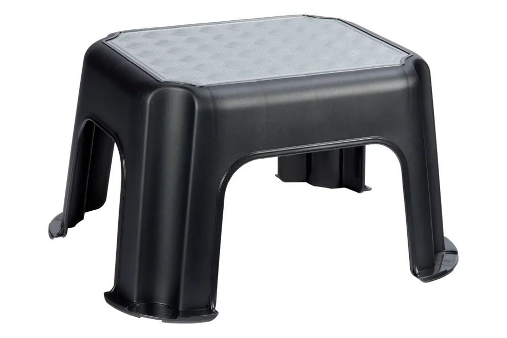Rotho Trittschemel Paso | 35.8 × 23.8 × 43.1 cm | max. 150 kg