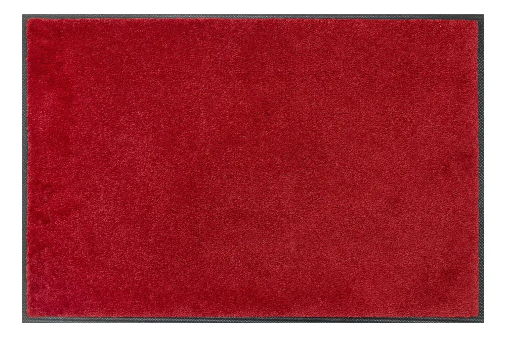 Kleenmat Fussmatte Original Plus Rot | 45 × 70 cm