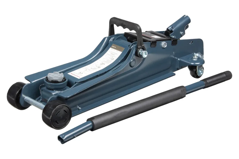 Kraftwerk Rangierwagenheber Flach | 2 t