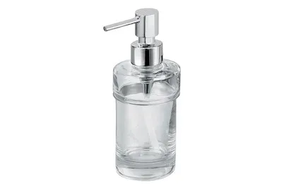 Diaqua - Glasseifenspender CHIC 96/07 glasklar, One Size, Transparent