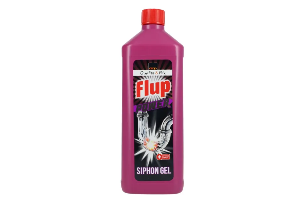Flup Siphon