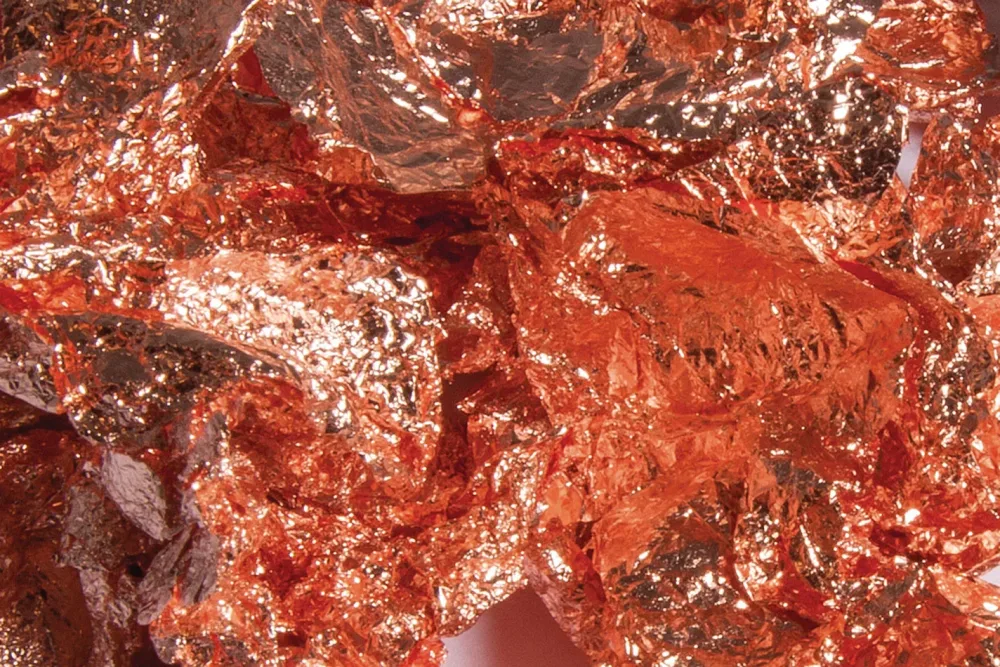 Rayher Metal-Flocken | 1 g