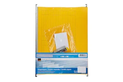 Coop Qualité&Prix Hängemappe farbig ass. 5 Stk.