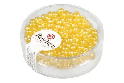 Rayher Rocailles Verwachst | 2 mm | 5 g