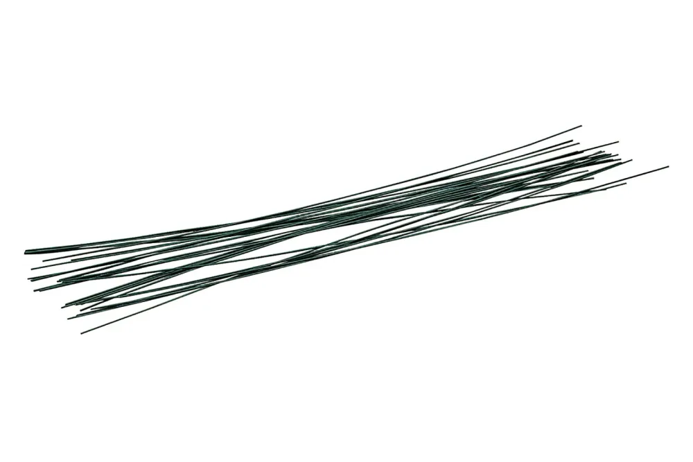 Rayher Steckdraht Grün | 30 cm | 20 Stück