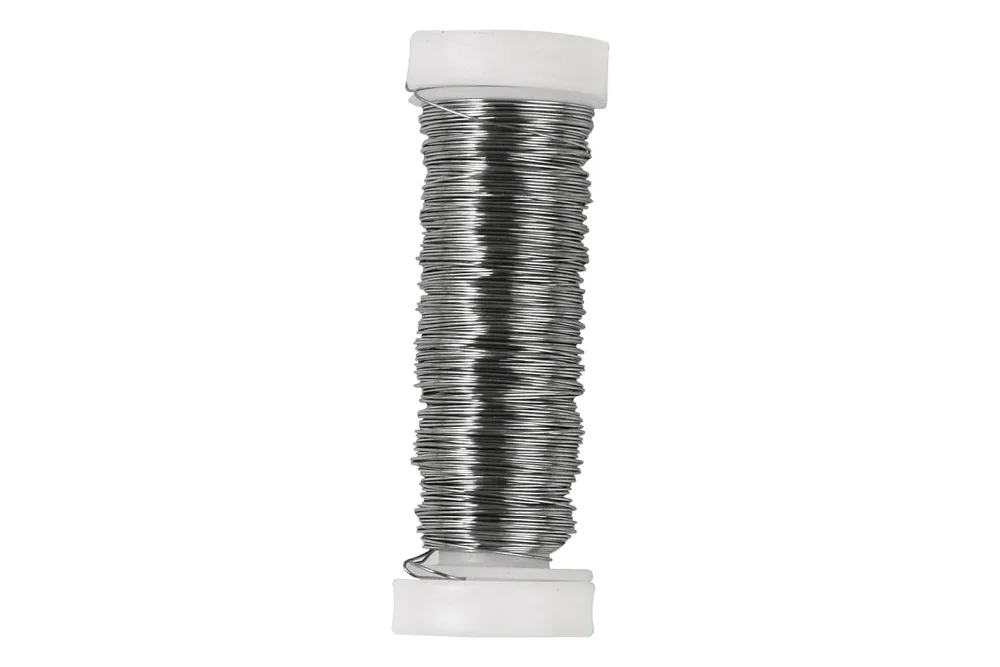 Rayher Spezial-Perlenfädeldraht | ⌀ 0.3 mm | 50 m