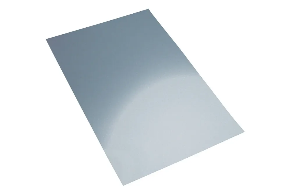 Rayher Alu-Spiegelfolie | 20 × 30 cm