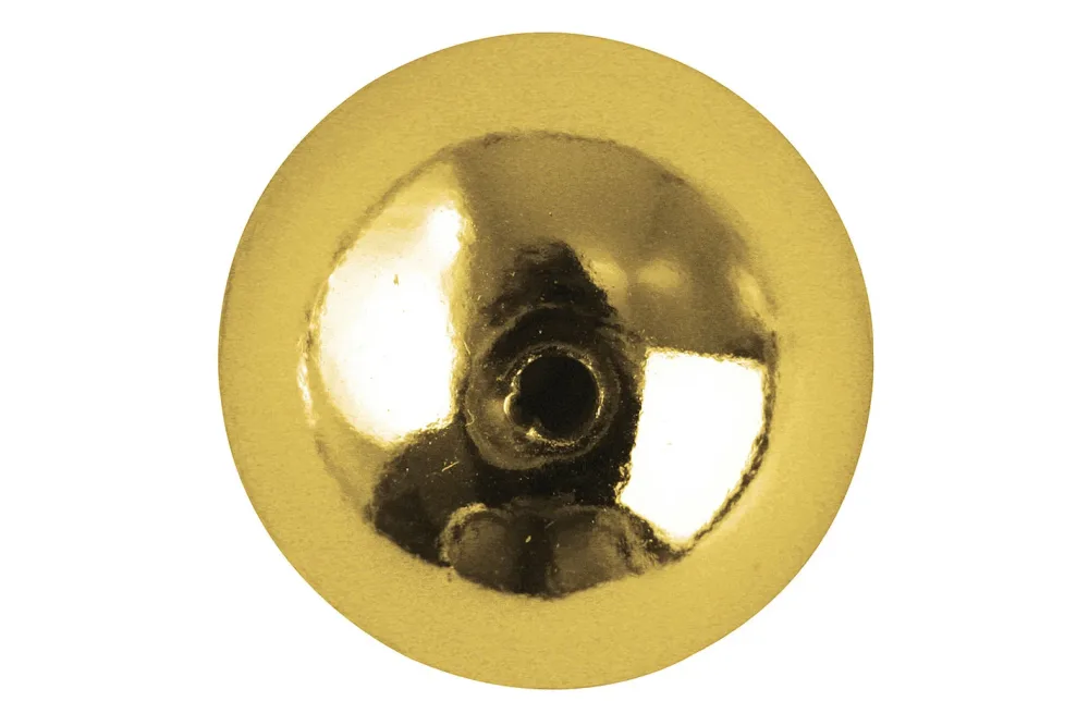 Rayher Plastik-Rundperlen | 3 mm | 250 Stück