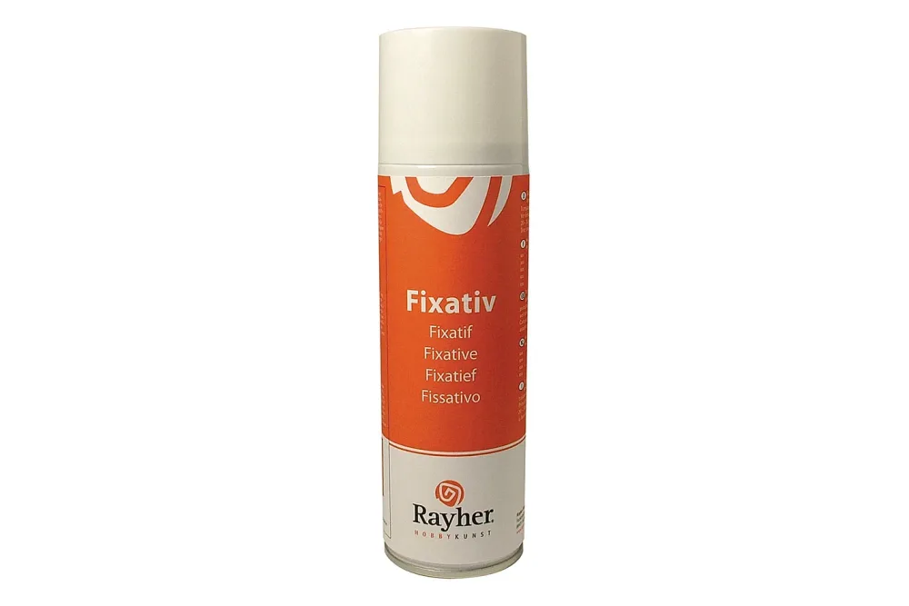Rayher Fixativ-Spray | 300 ml