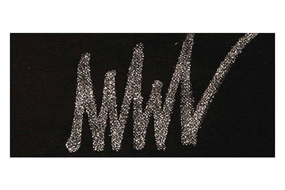 Rayher Textil-Marker Glitter Rundspitze | 1-2 mm