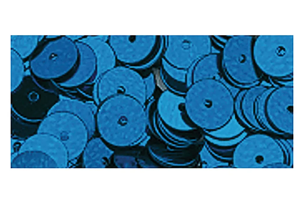 Rayher Pailletten Glatt | 6 mm | 1000 Stück