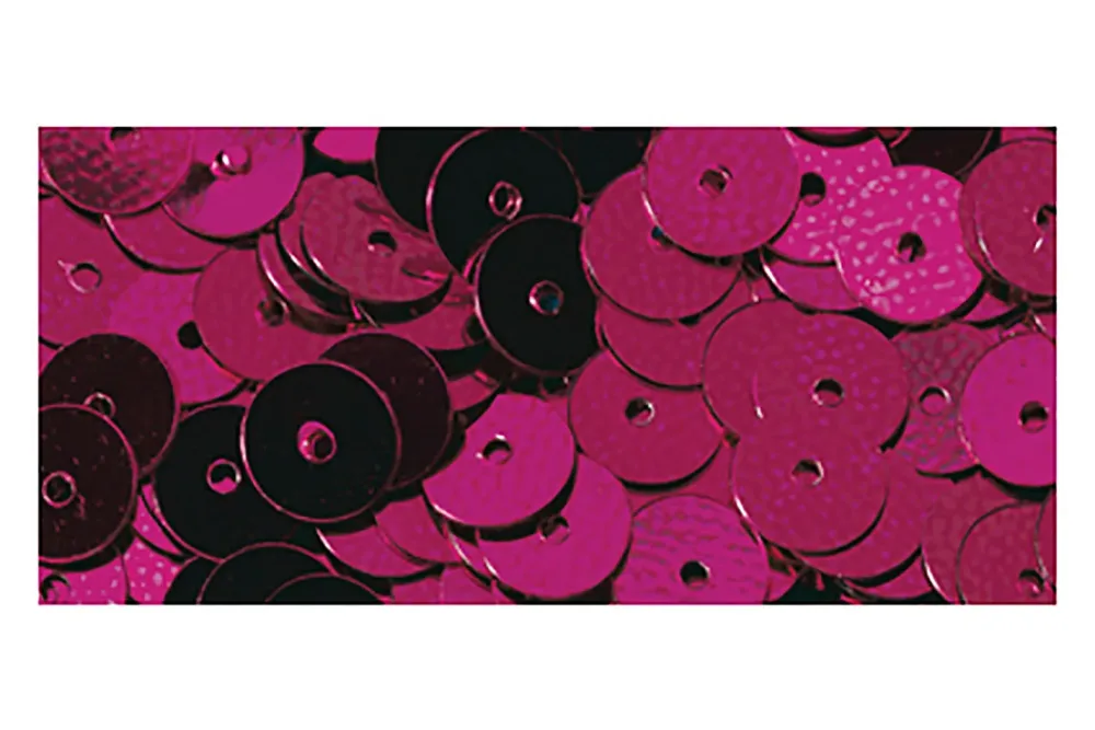 Rayher Pailletten Glatt | 6 mm | 1000 Stück