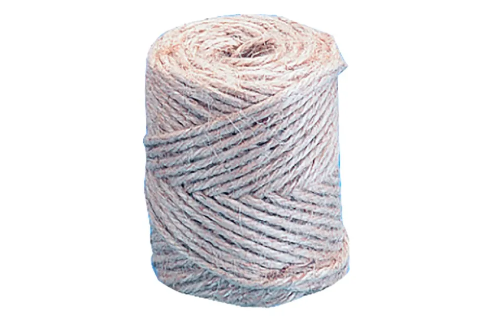 Rayher Jutegarn 4fach | ⌀ 3.5 mm | 50 m