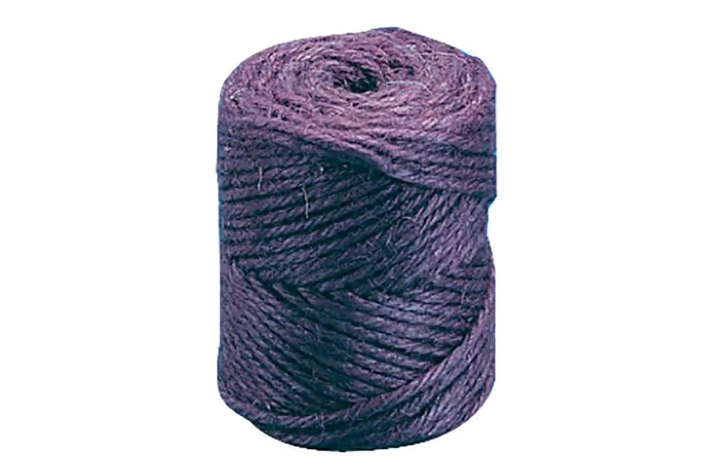 Rayher Jutegarn 4fach | ⌀ 3.5 mm | 280 m