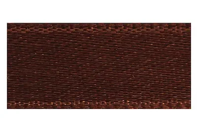 Rayher Satinband Braun | 10 mm | 10 m