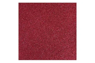 Rayher Scrapbooking-Papier Glitter Bordeaux | 30.5 × 30.5 cm | 200 g/m²