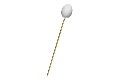 Rayher Rundstäbe Buche Astfrei | ⌀ 4 mm × 1 m