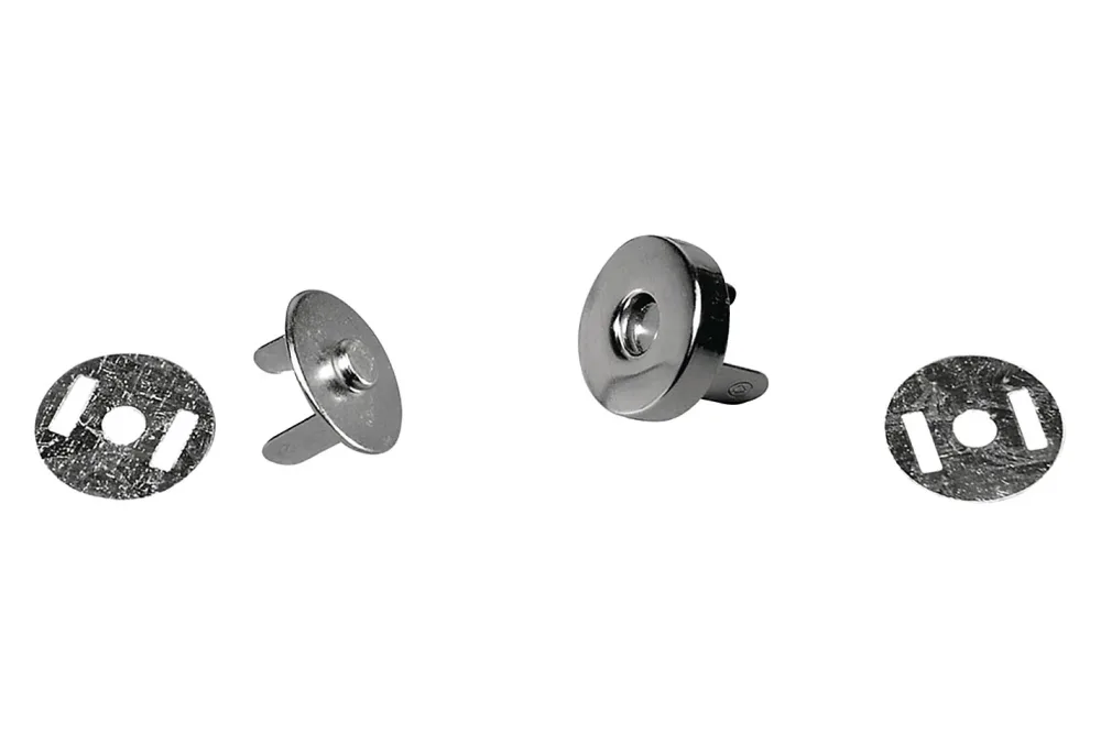 Rayher Magnetverschluss Metall | 2 Stück