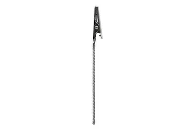 Rayher Krokodilklammer mit Stab | 10 cm | 4 Stück