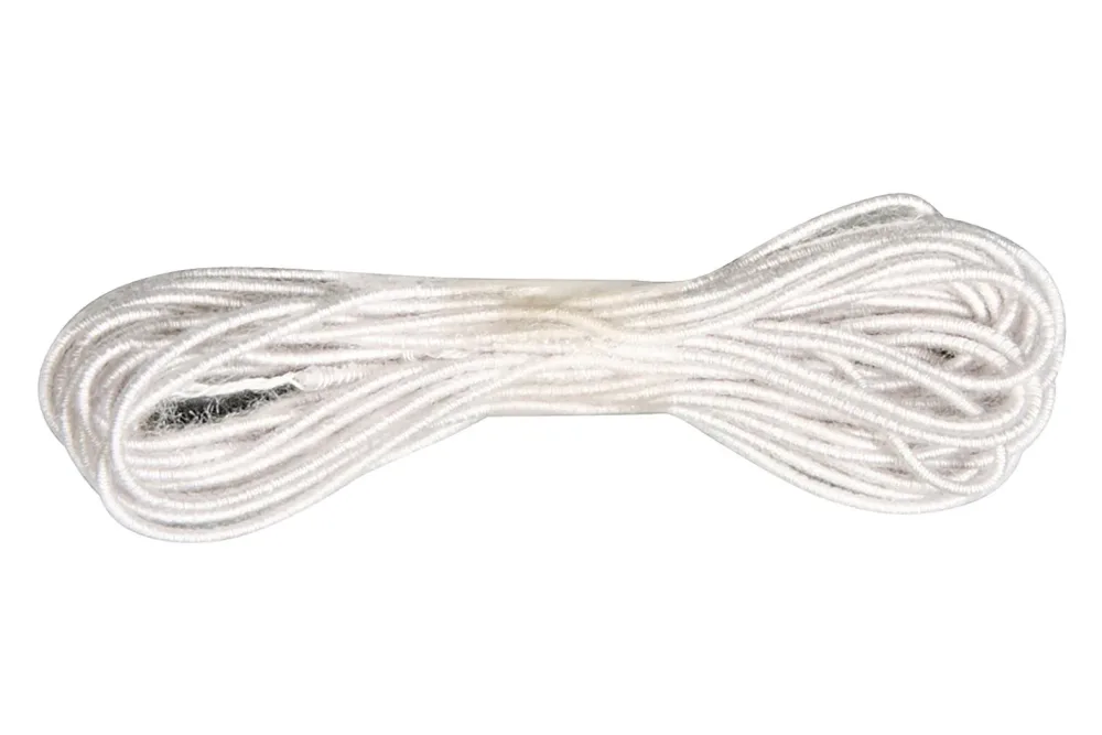 Rayher Gummifaden | ⌀ 1 mm | 3 m