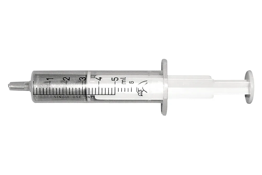 Rayher Spritze für 3D-Technik | 5 ml