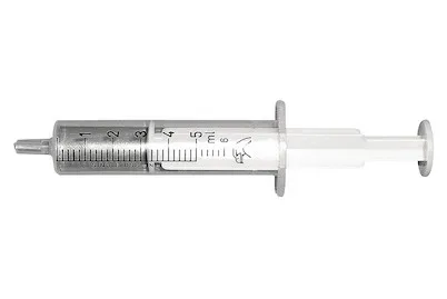 Rayher Spritze für 3D-Technik | 5 ml