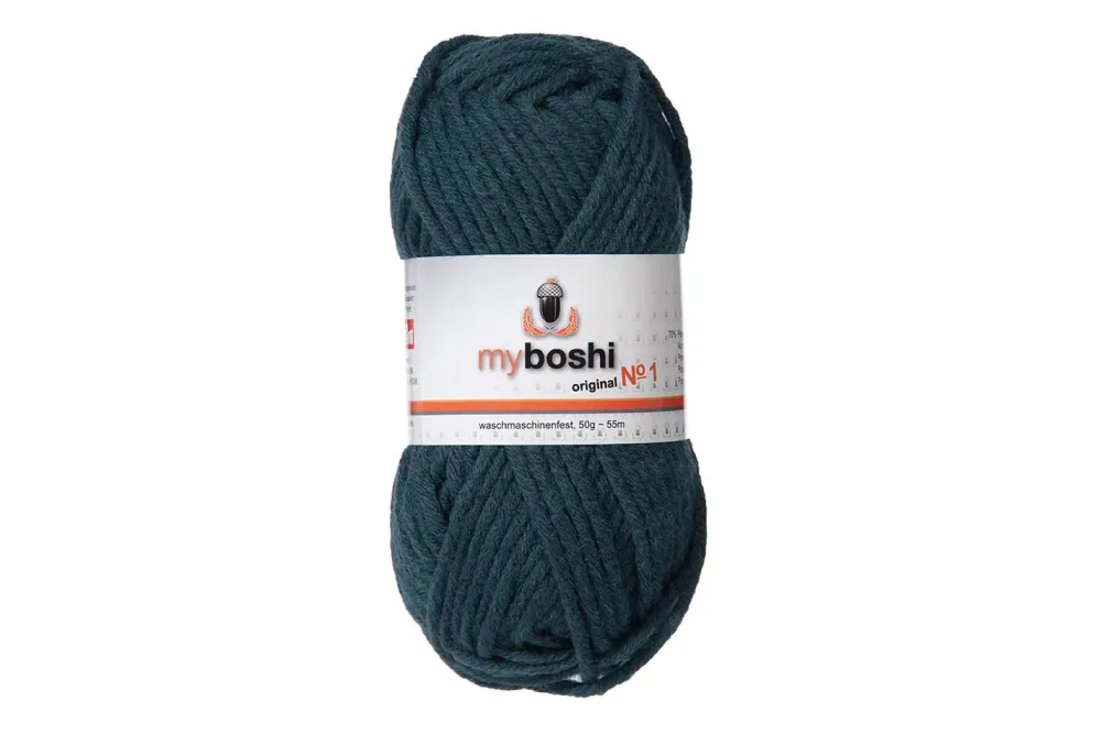 Myboshi Nr. 1 Petrol | 154