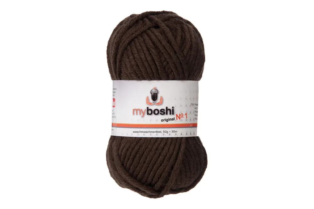 Myboshi Nr. 1 Kakao | 50 g