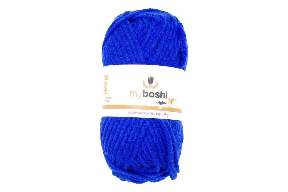 Myboshi Nr. 1 Saphir | 159