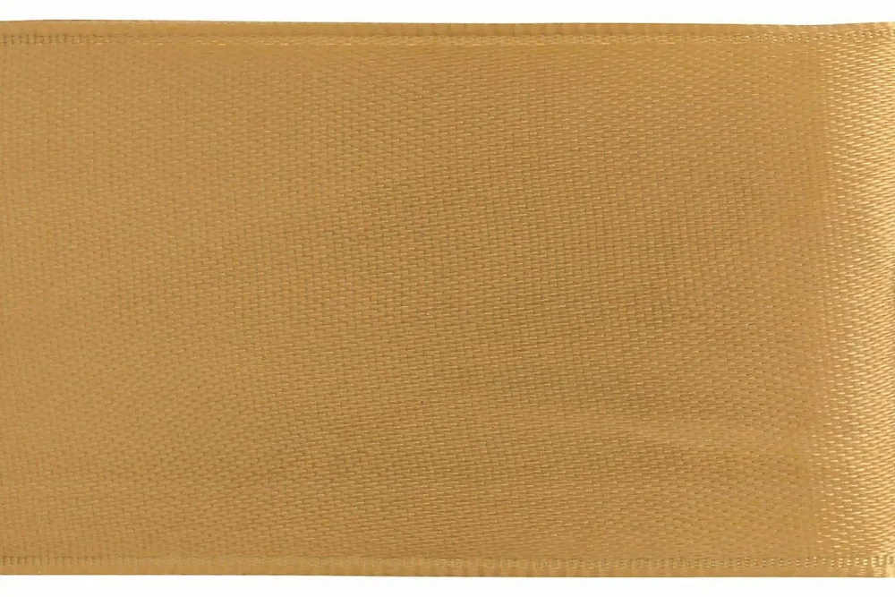 Glorex Satinband Hellbraun | 10 mm | 10 m