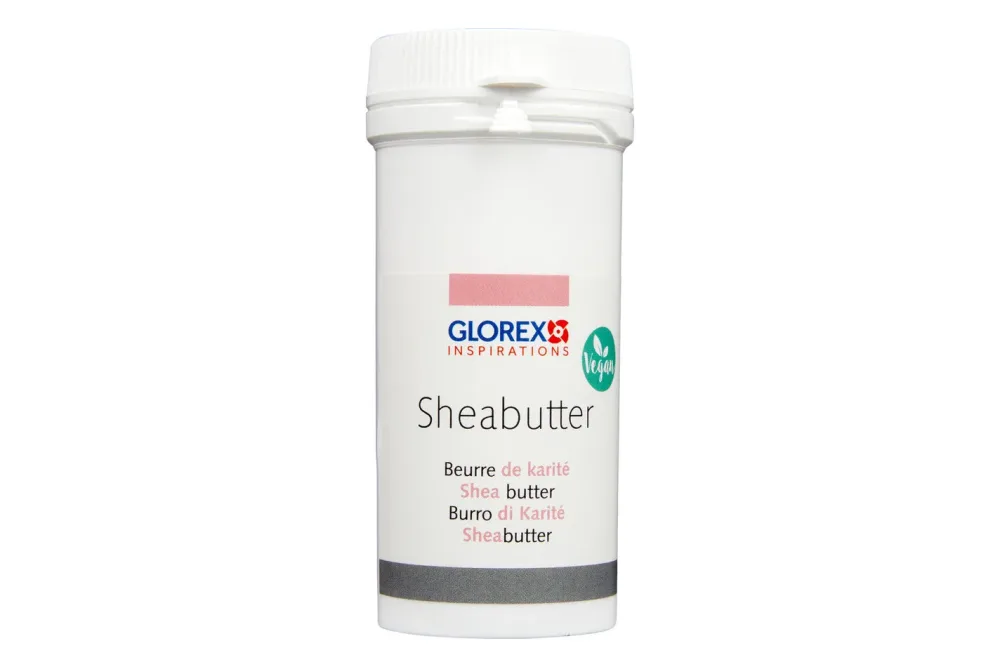 Glorex Sheabutter | 45 g